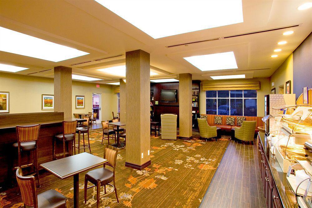 Holiday Inn Express Uvalde, An Ihg Hotel Restoran fotoğraf
