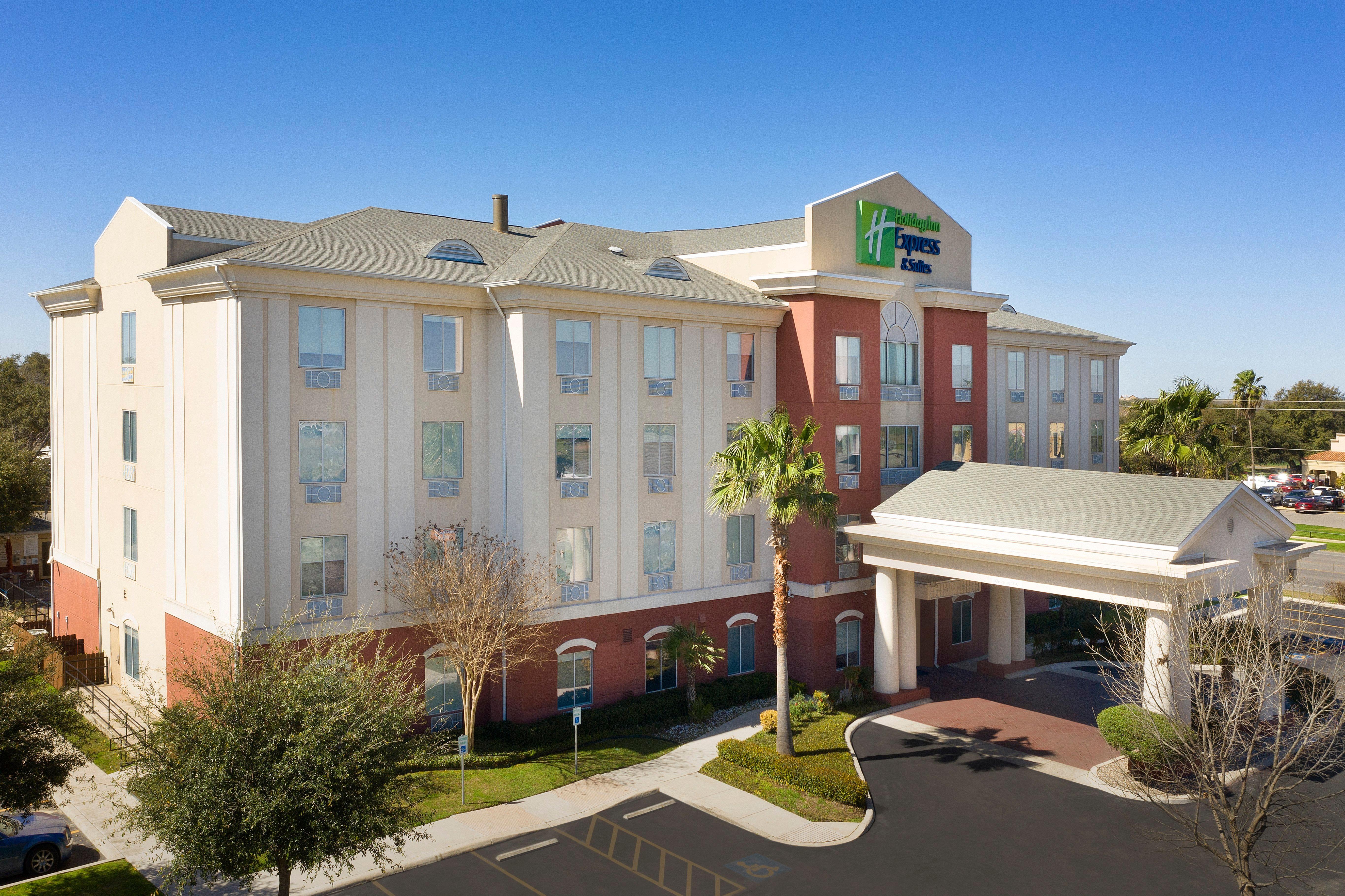 Holiday Inn Express Uvalde, An Ihg Hotel Dış mekan fotoğraf