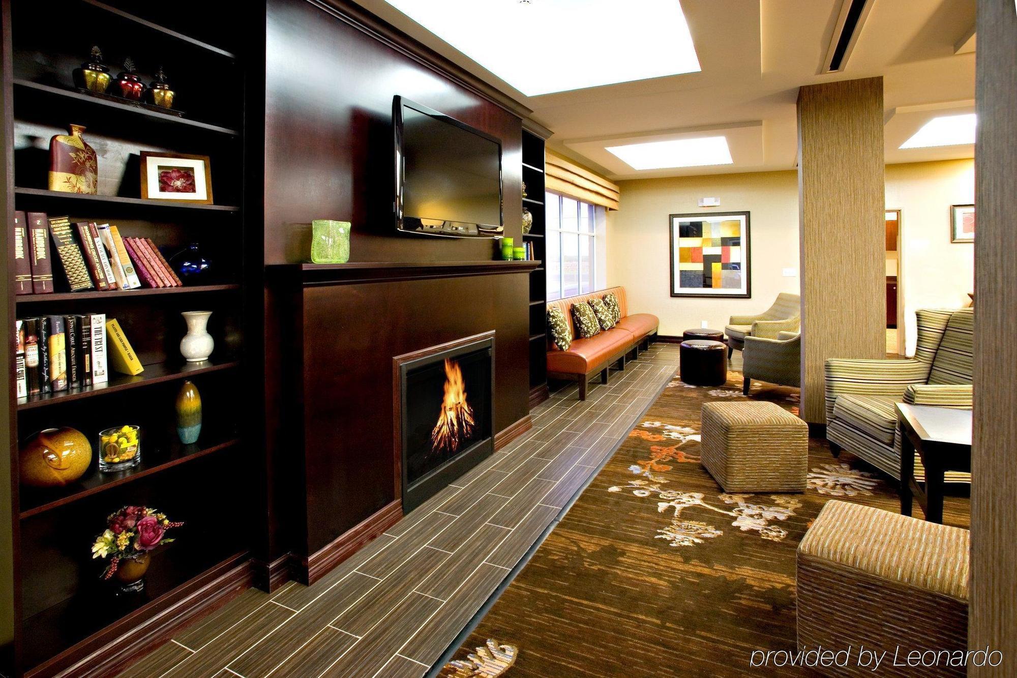 Holiday Inn Express Uvalde, An Ihg Hotel İç mekan fotoğraf